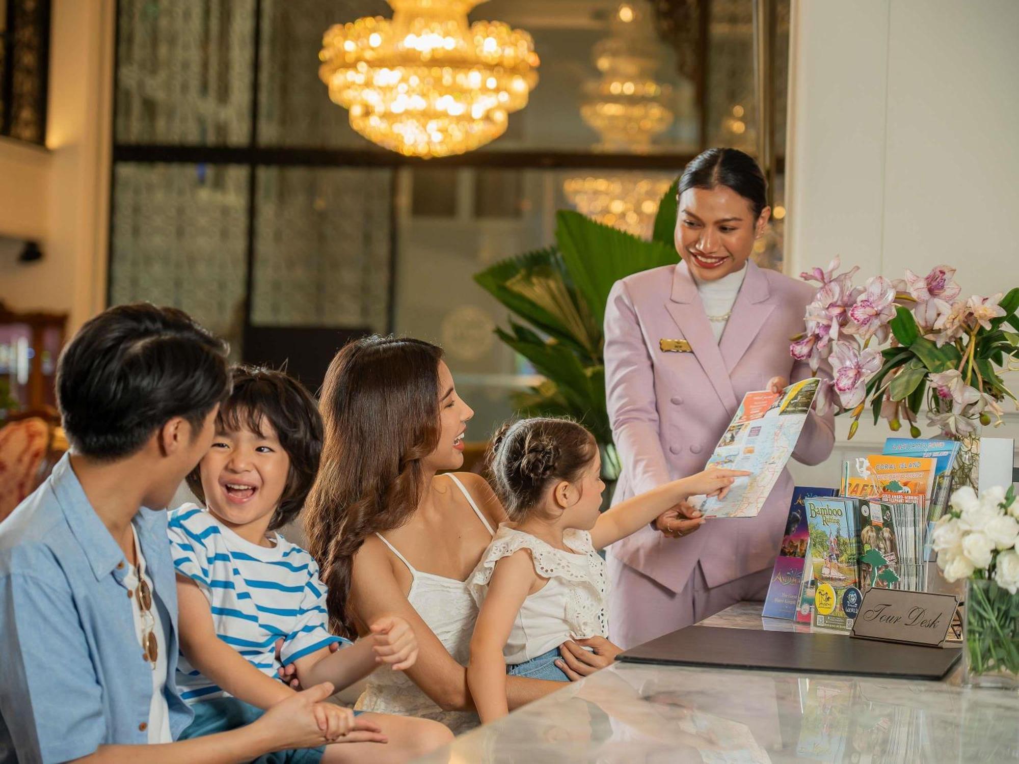 Moevenpick Myth Phuket Hotel Patong