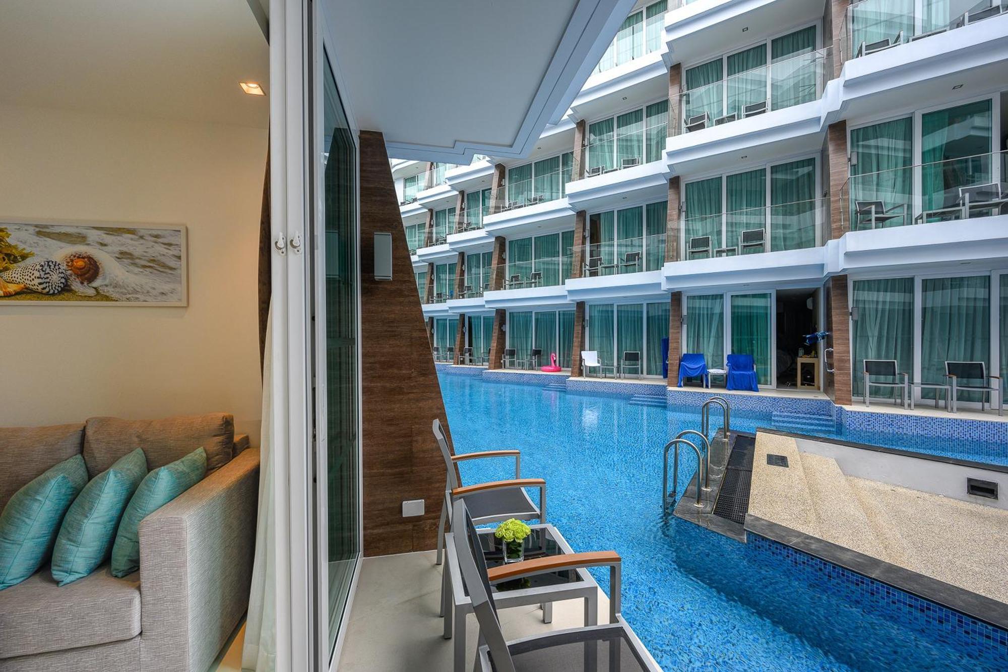 The Beachfront Phuket Rawai