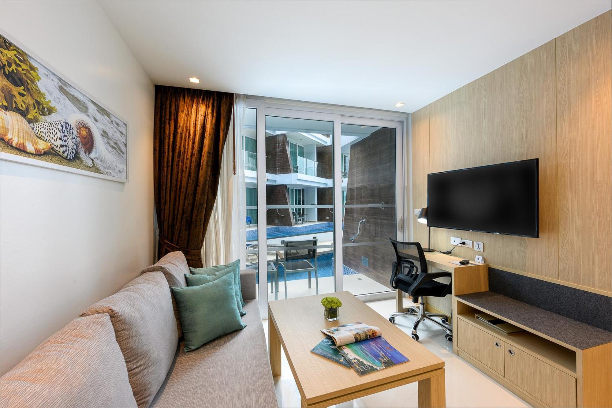 The Beachfront Phuket Hotel 5*