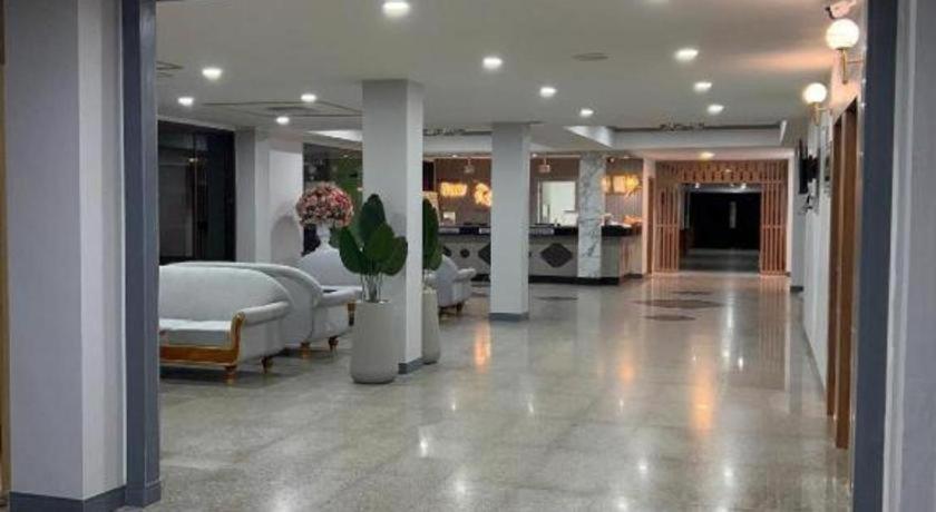 New Siya Hotel Maha Sarakham