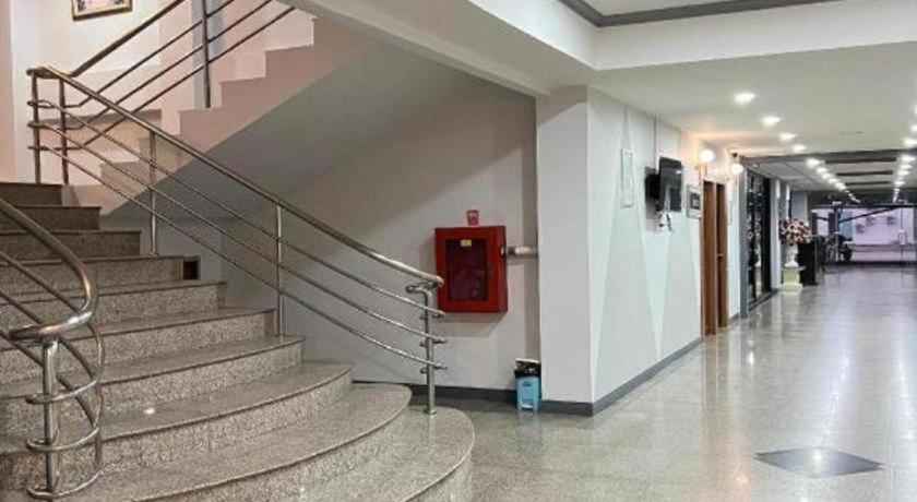 New Siya Hotel Maha Sarakham