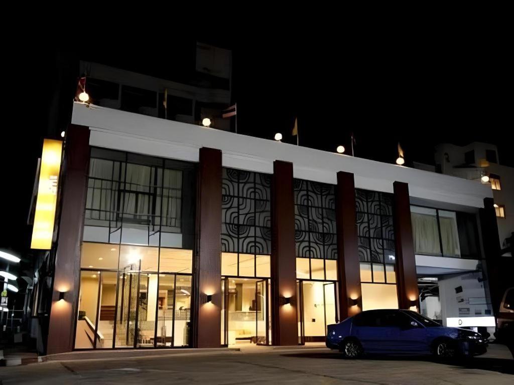 The Regent Ubon Hotel