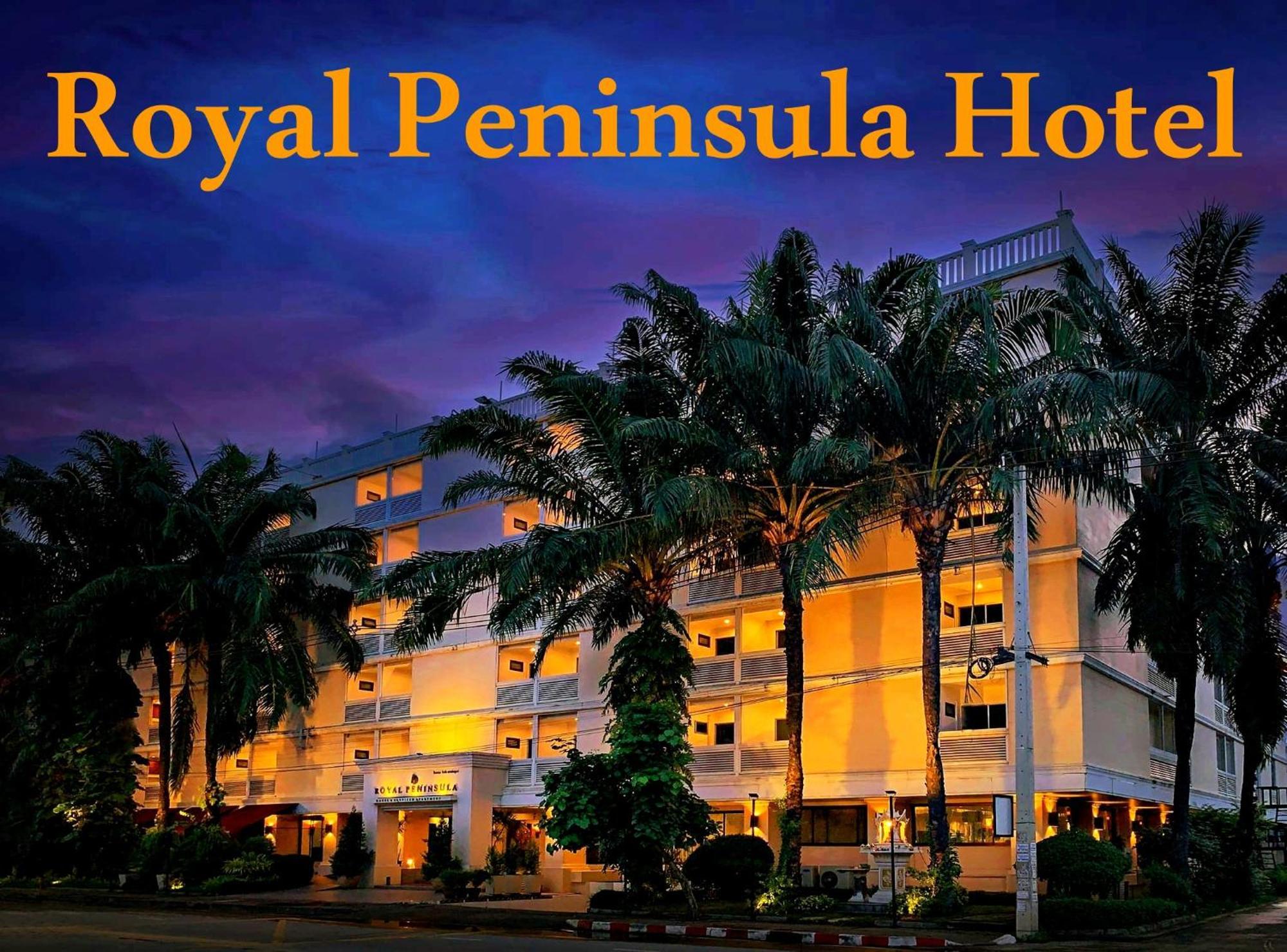 Royal Peninsula Chiangmai Hotel Chiang Mai