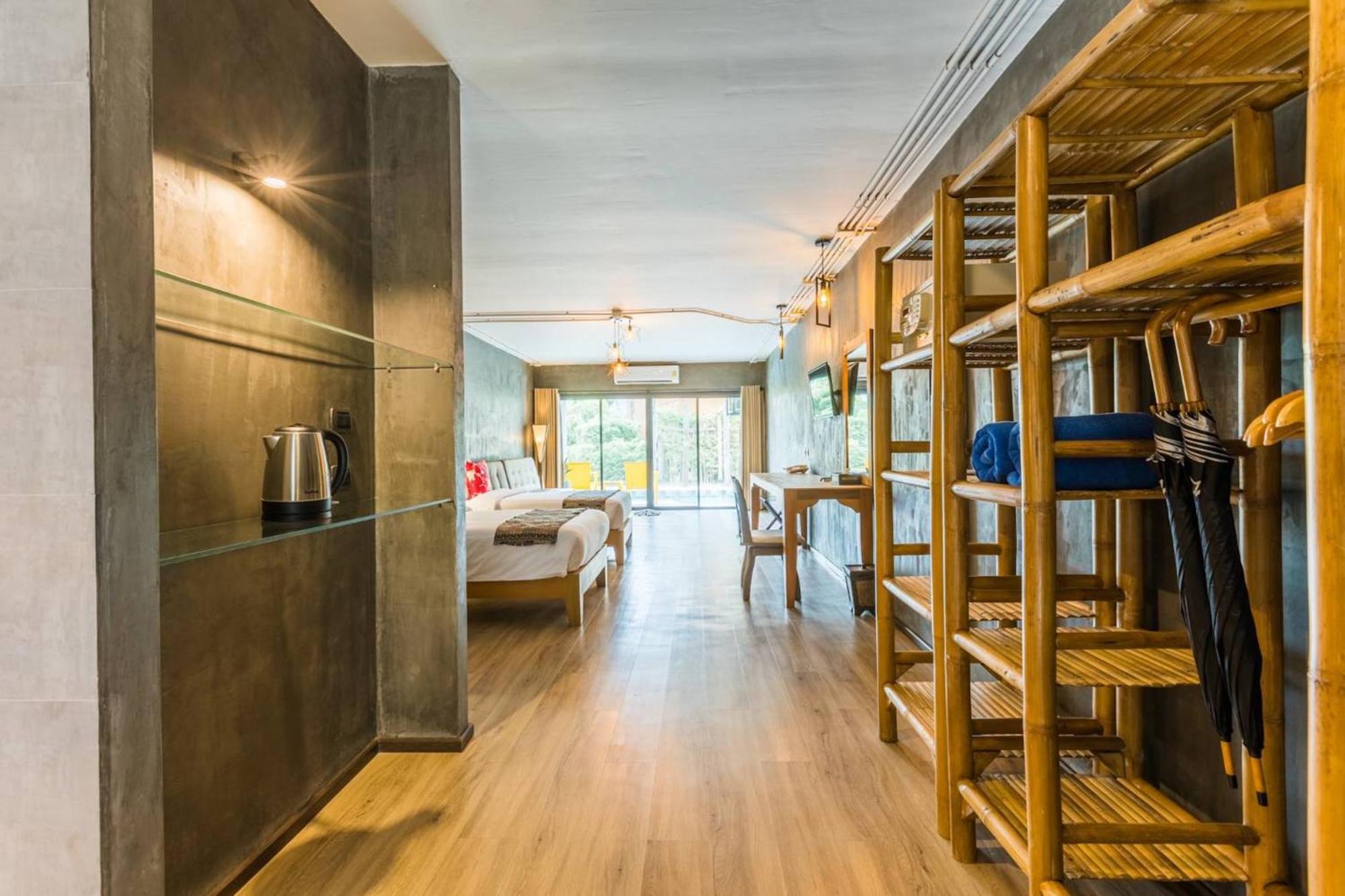 Resort Anyavee Krabi Klong Muang Beach