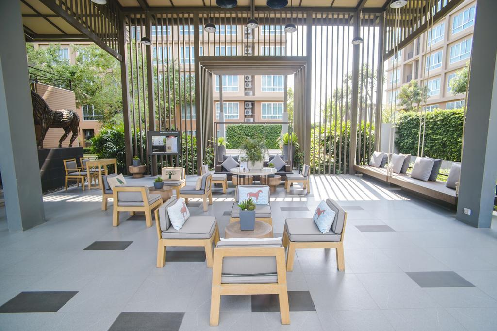 Baan Thew Lom @ Sea Apartment Cha-Am