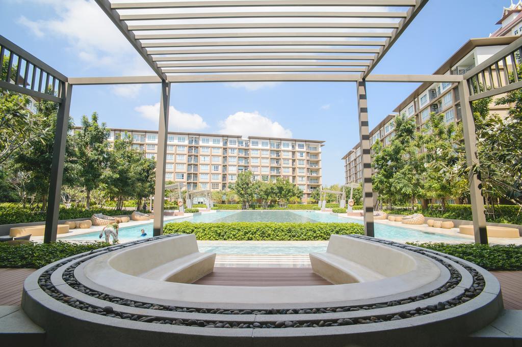 Apartment Baan Thew Lom @ Sea *
