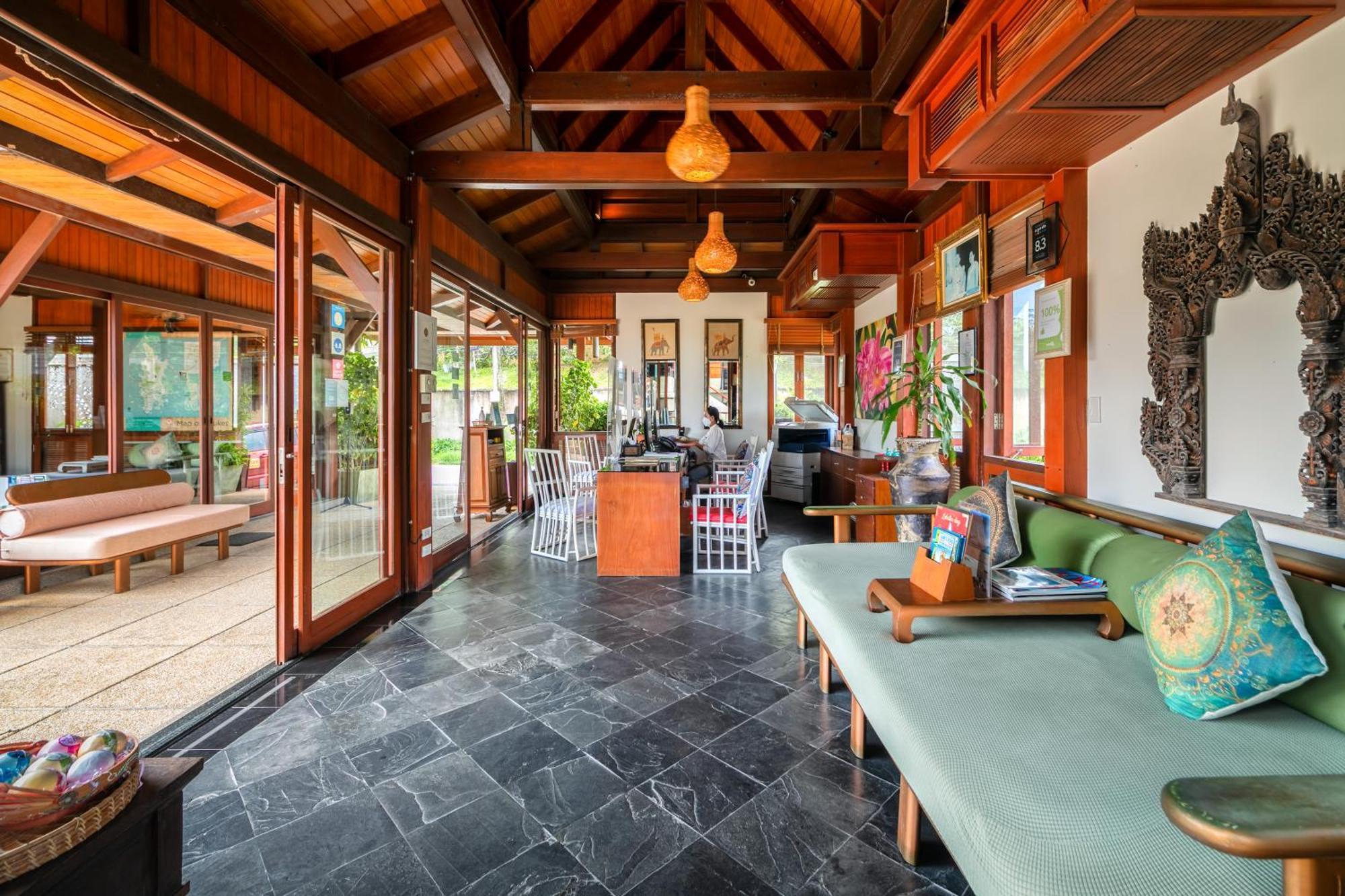 Resort Ayara & - Sha Extra Kamala Beach