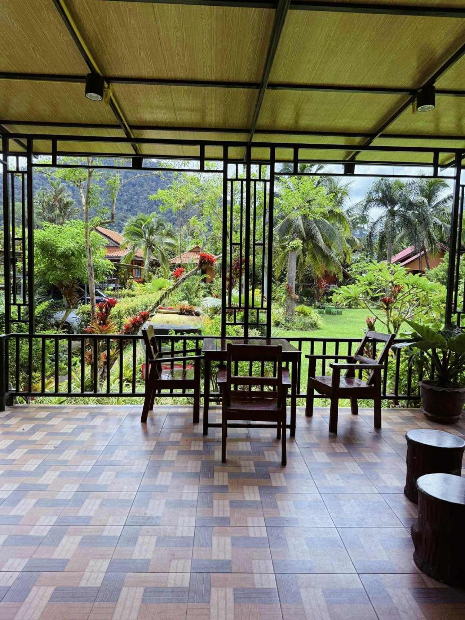Resort Khao Sok Nung House *
