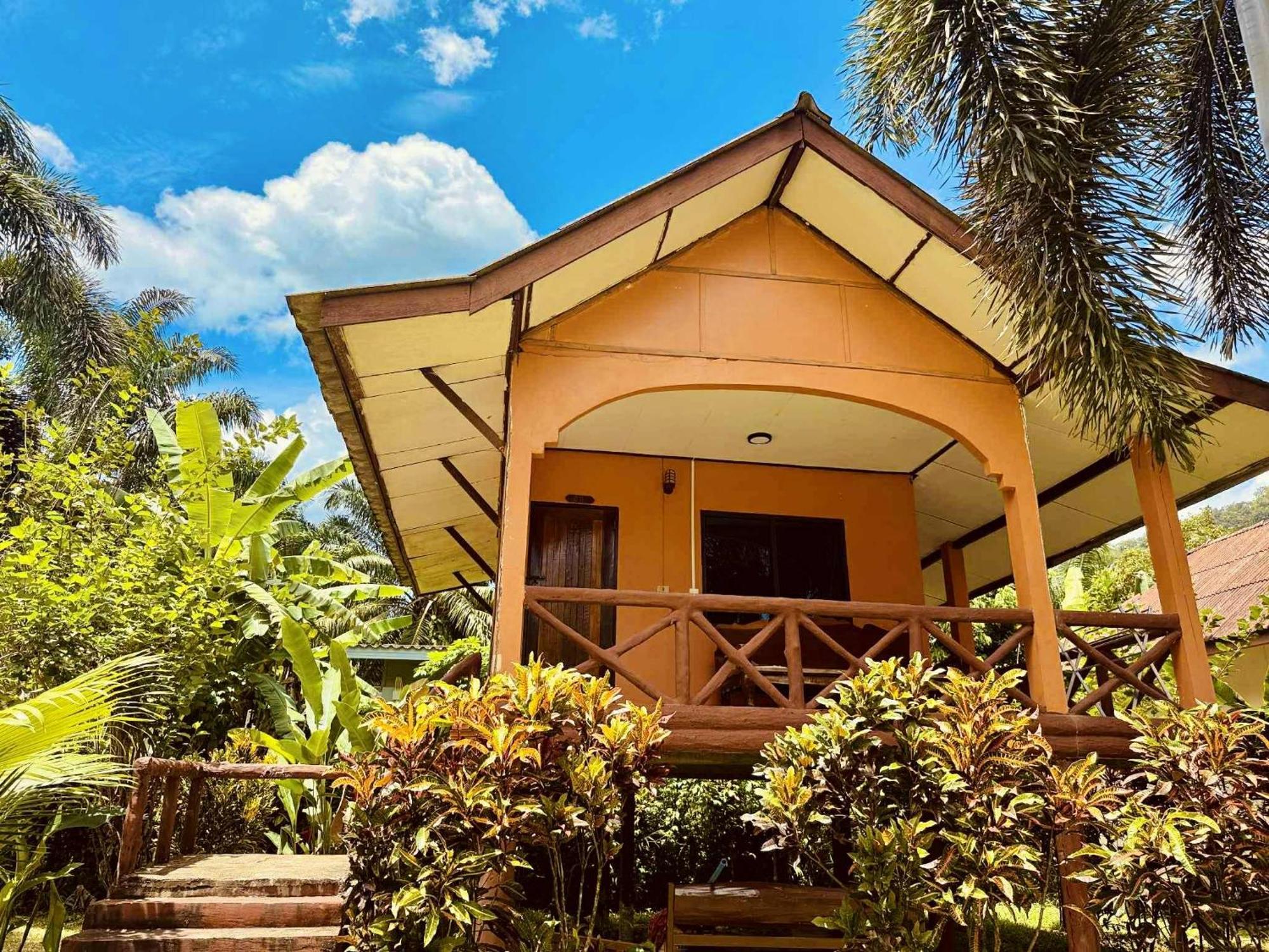 Khao Sok Nung House Resort Khao Sok National Park