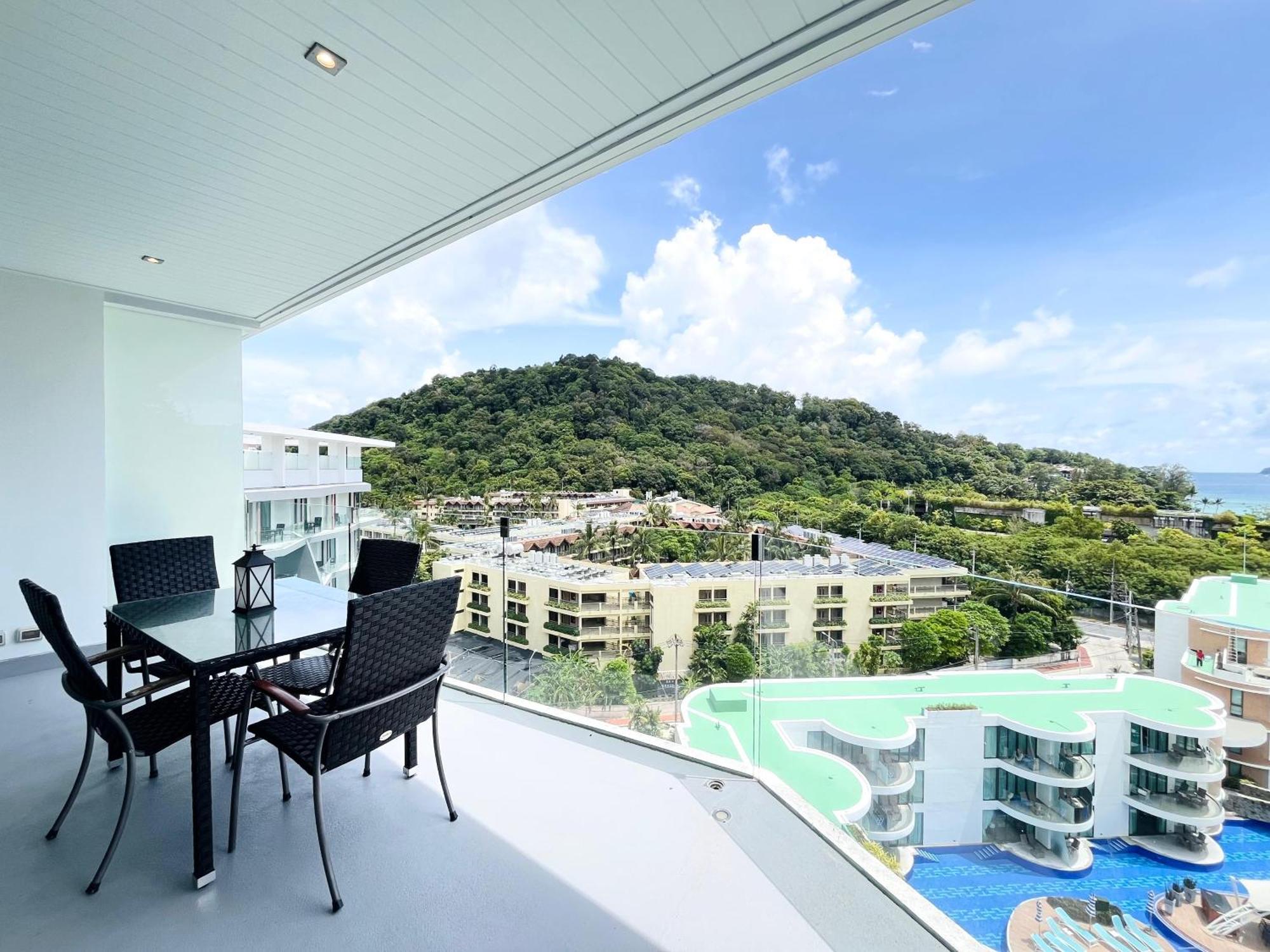 Resort Twin Sands Penthouse