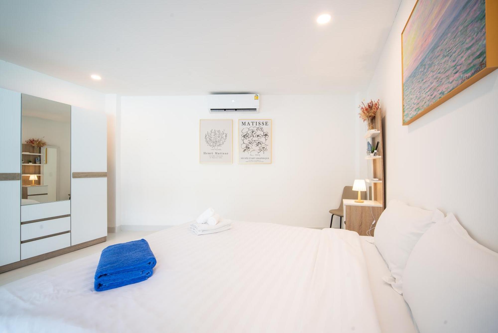 Mona Seaview Pool Front Aoyon Villa Ban Ao Makham