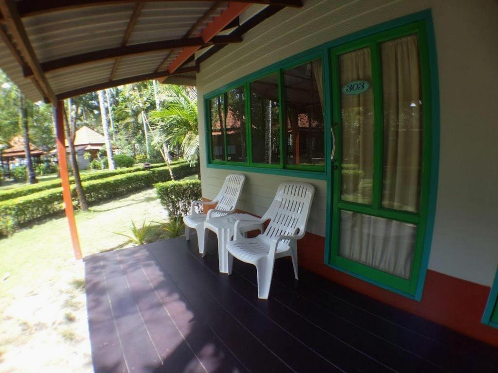 Resort Ao Phrao Ko Kut