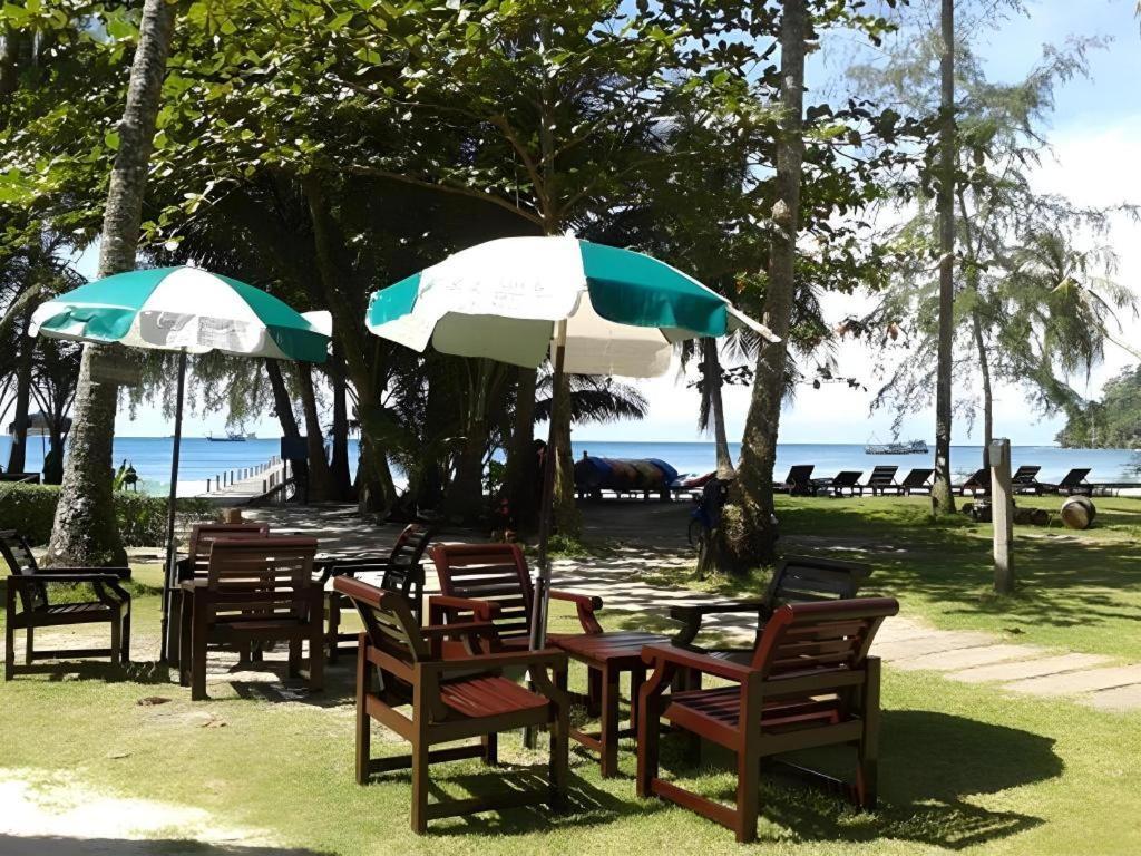Ao Phrao 3* Ko Kut