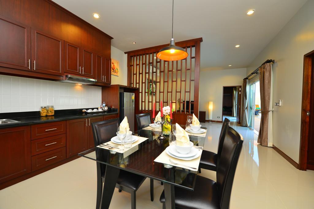 Ban Thai Villa Rawai