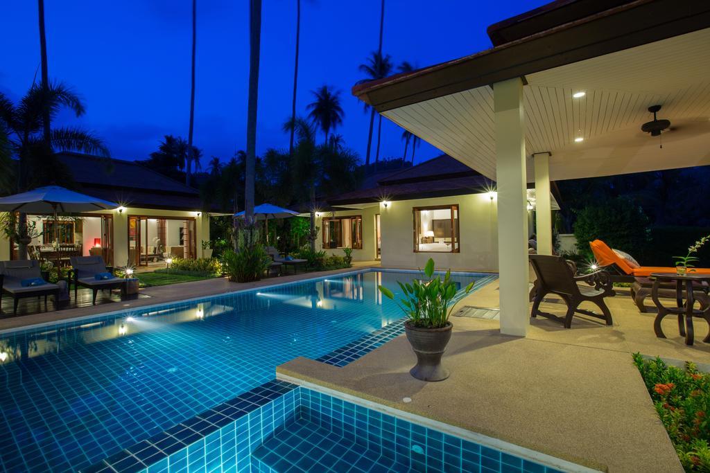 Baan Tawan Chai * Praia de Laem Set