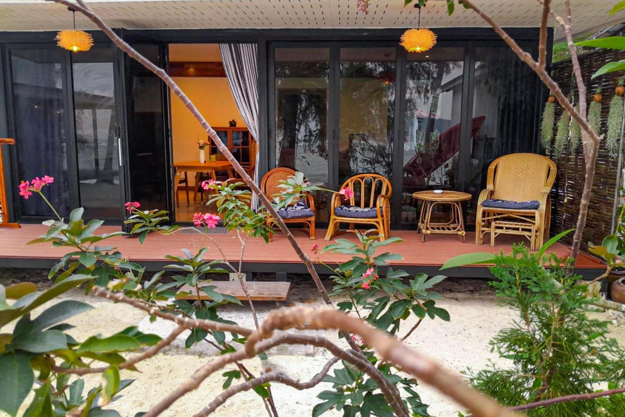 Colibri Holiday home Chaloklum