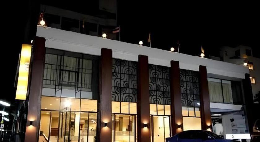 Hotel The Regent Ubon Ubon Ratchathani