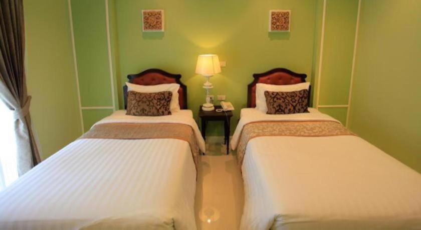 Khamthana The Colonial Chiangrai Hotel