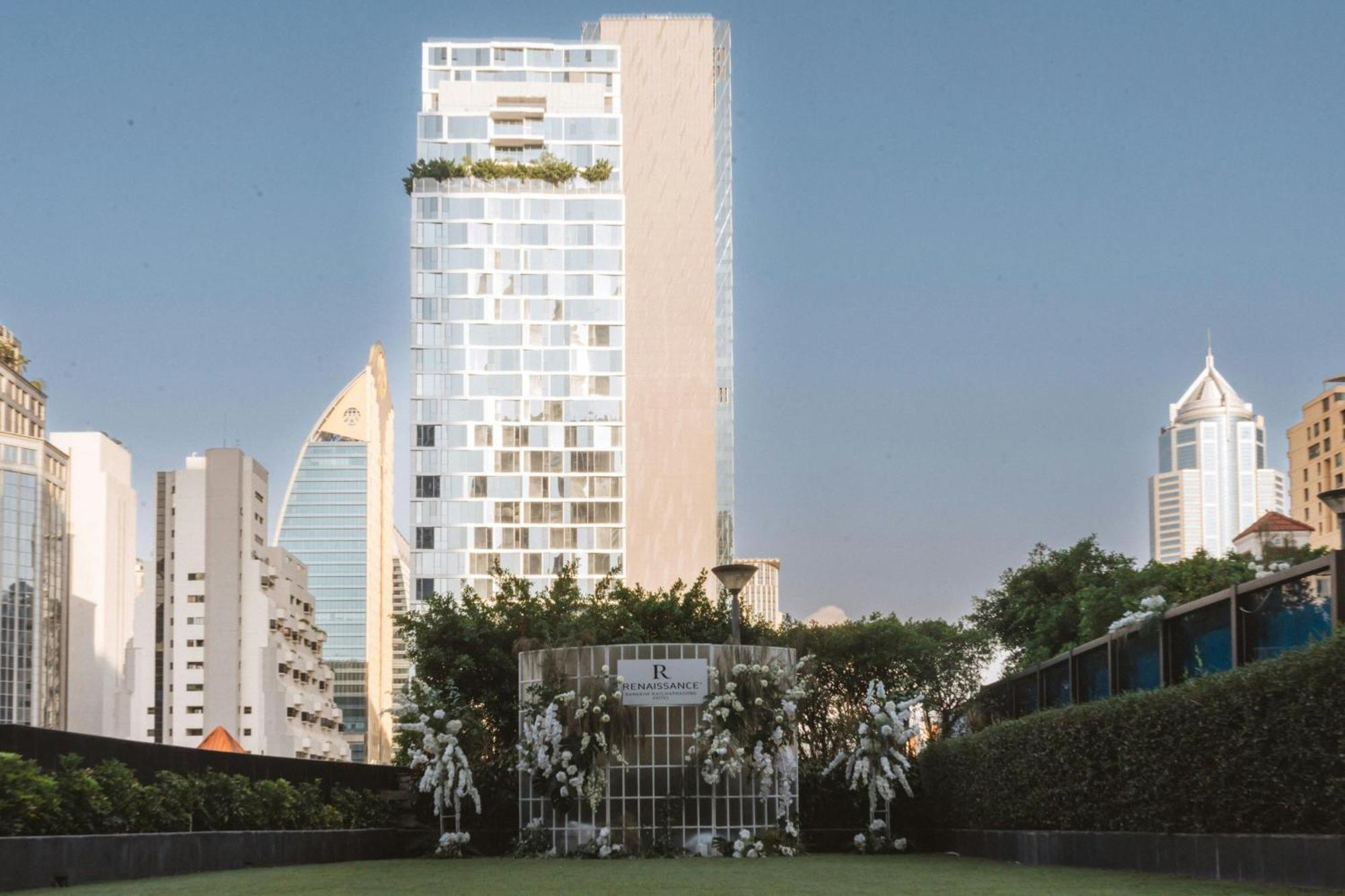 Renaissance Ratchaprasong Hotel