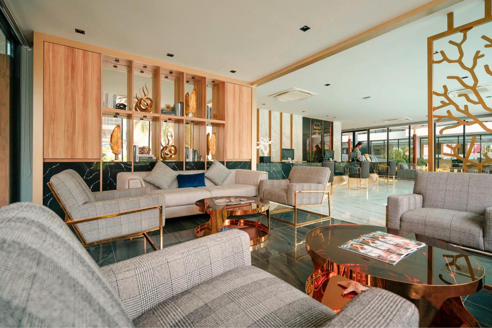 Wekata Luxury Hotel Kata Beach (Phuket)