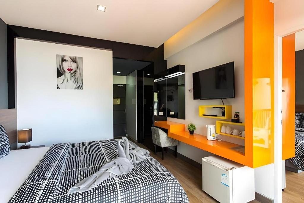 The Loft Seaside Sriracha Hotel Hotel Si Racha