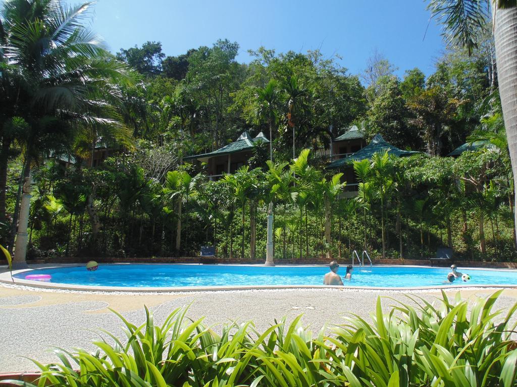 Resort Aonang Cliff Mountain New 2*