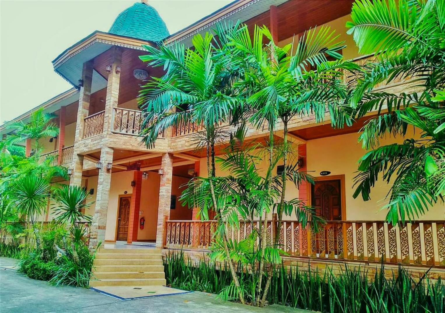 Resort Coconut Resort,