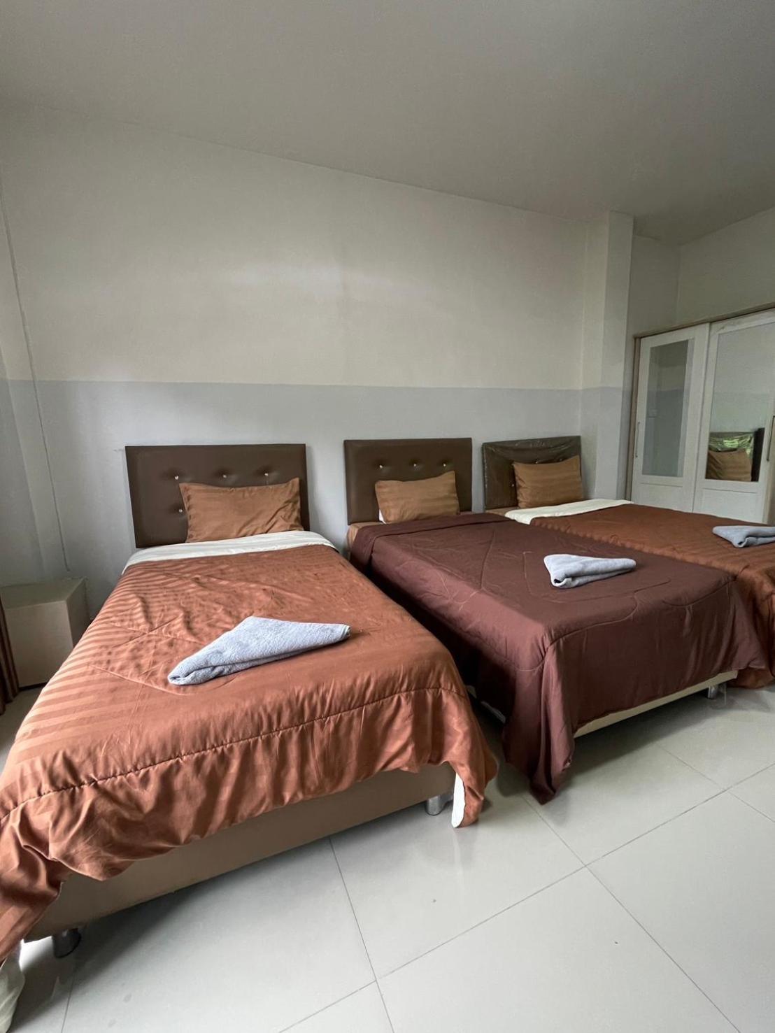 ควีนเพลส Queenplace Aparthotel Saraburi