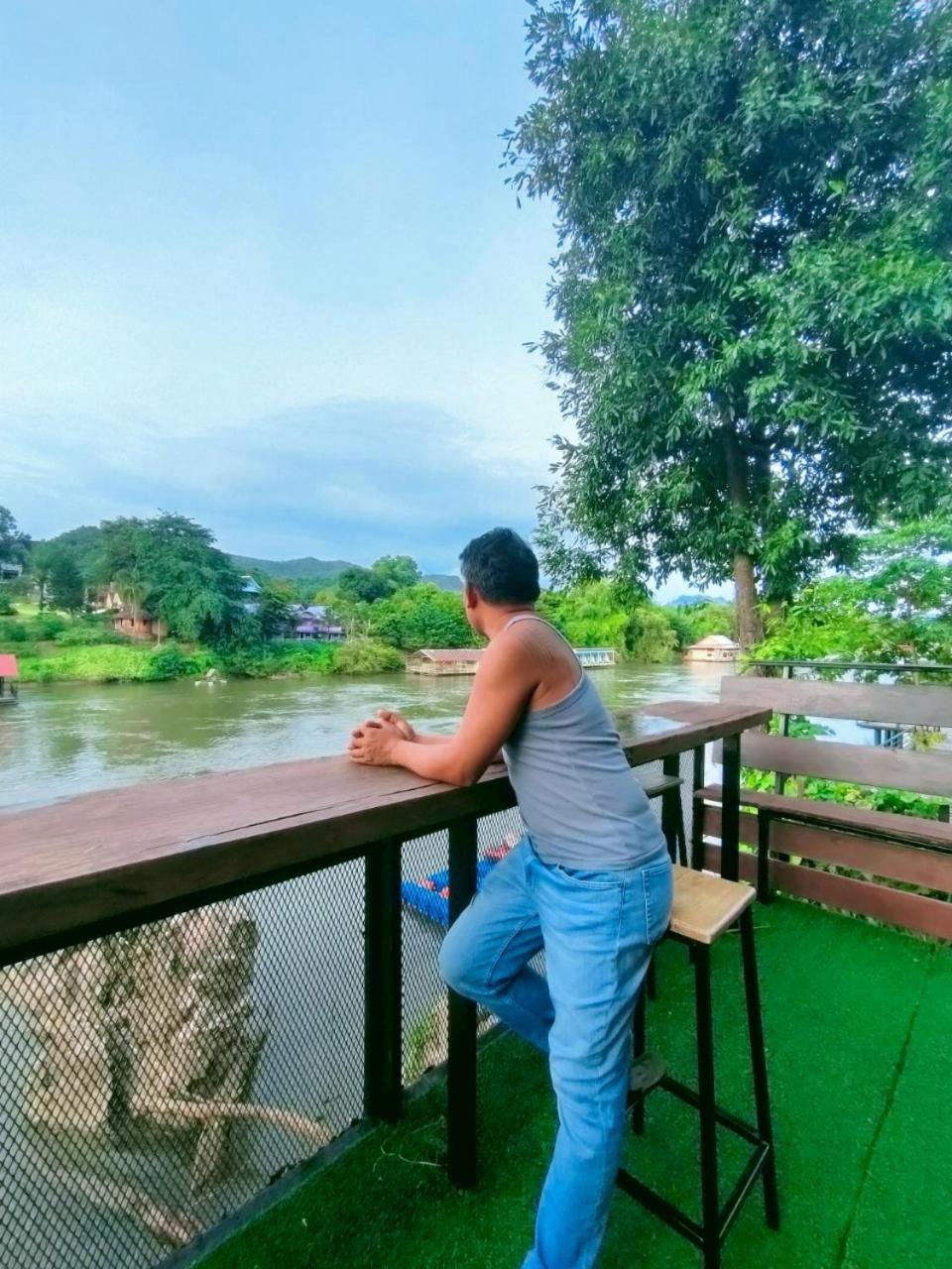 Hotel Rimwang The River Life Sai Yok