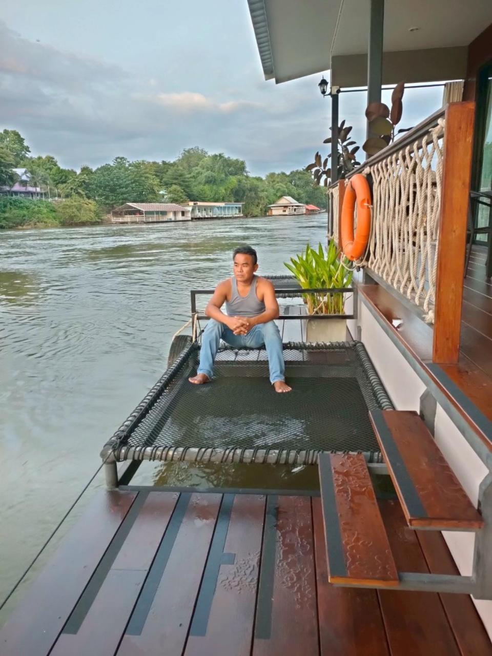 Rimwang The River Life Hotel Sai Yok