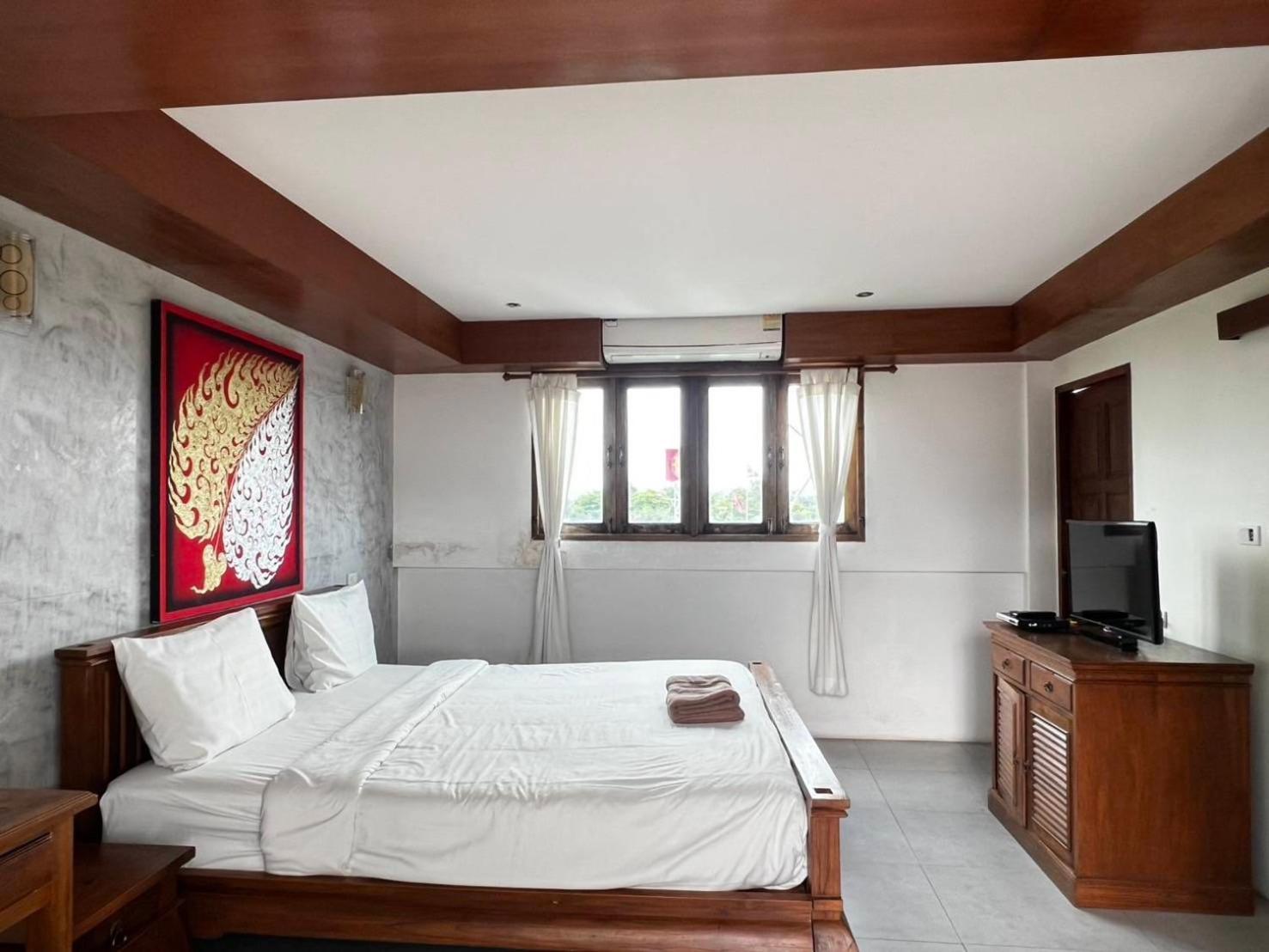 De Nawarat Chiangmai Boutique Aparthotel Chiang Mai