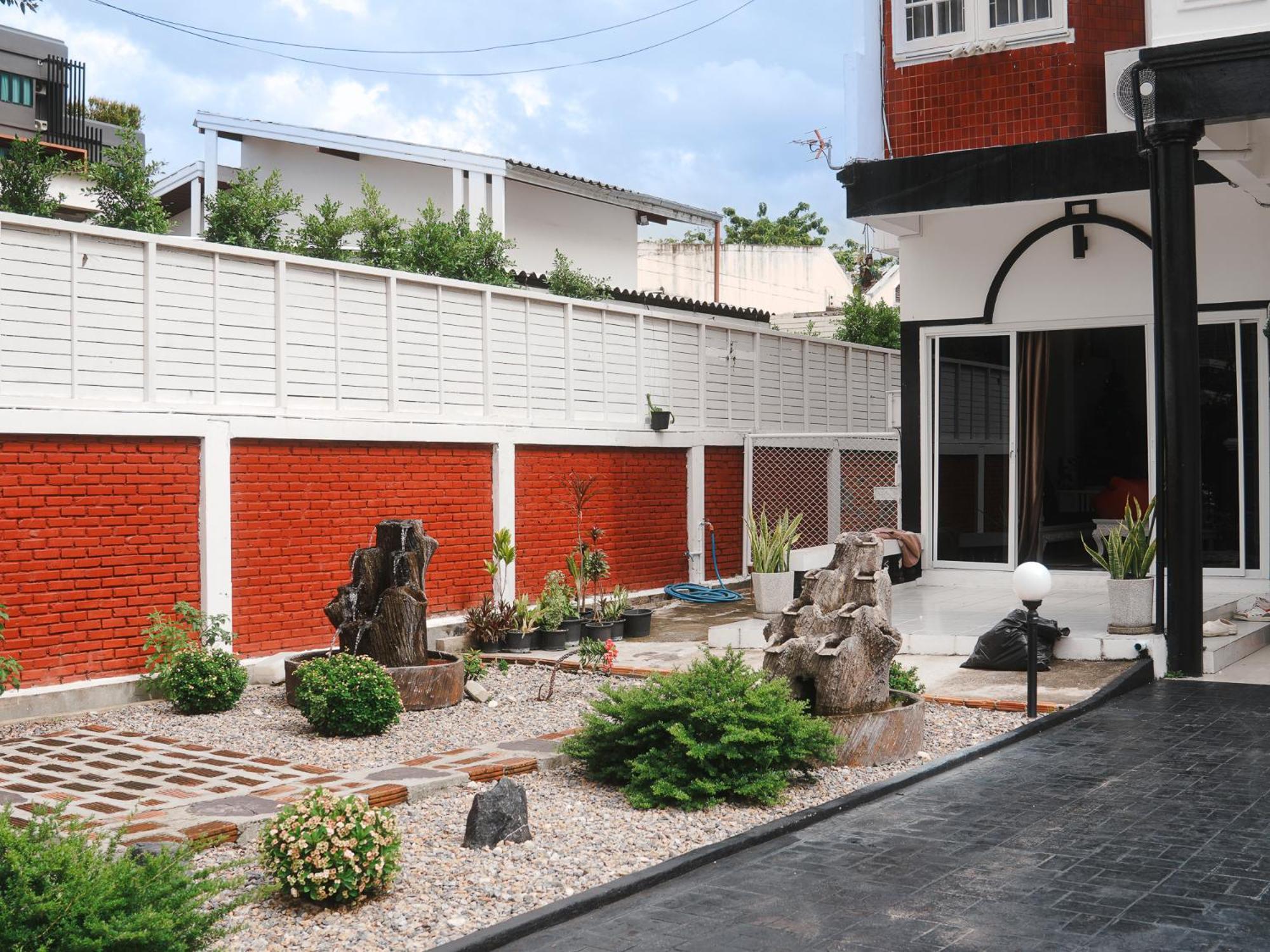 Villa Boxsoon Nimman 2 # 4beds 3baths