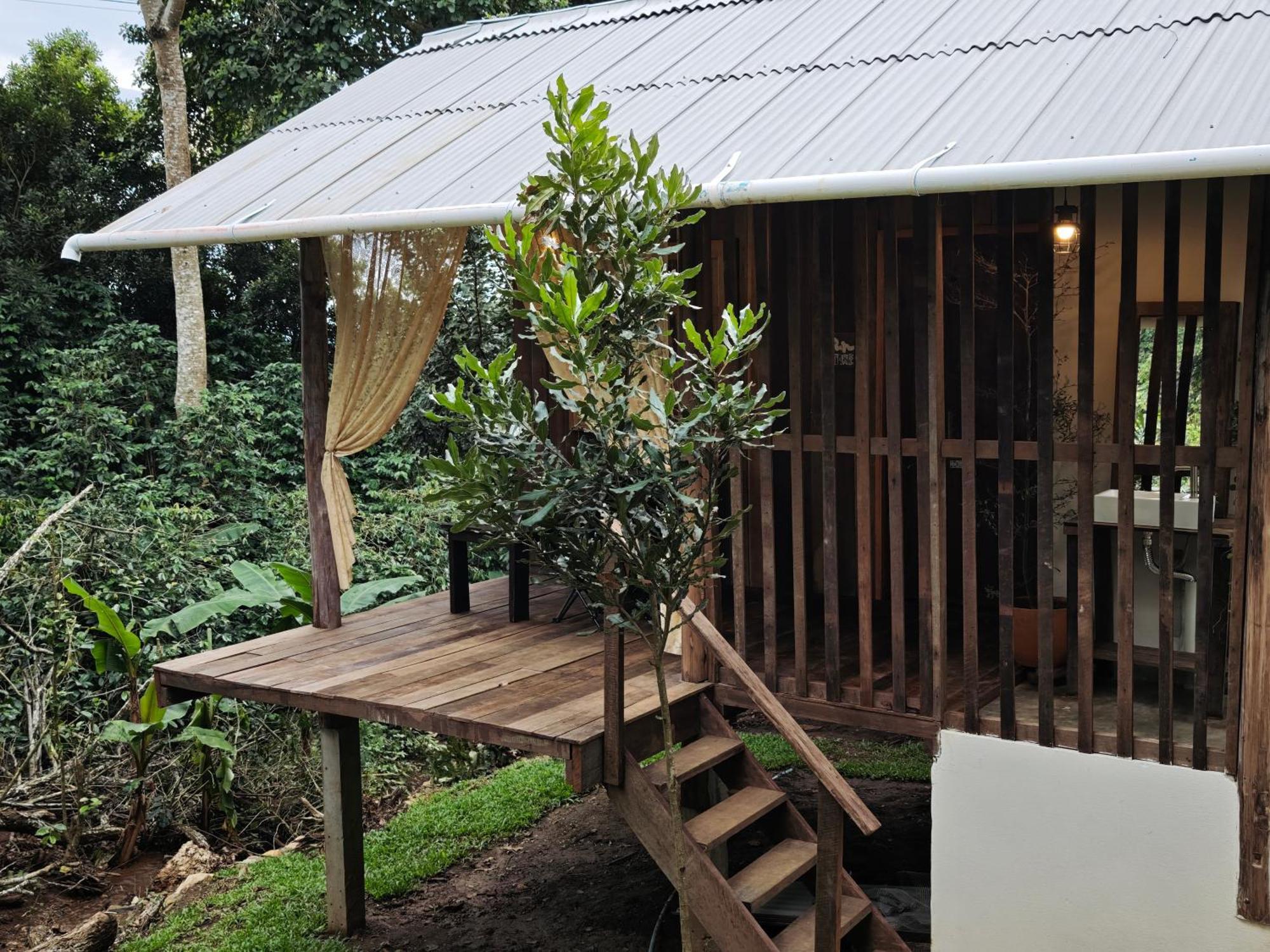 Guest house U Garden *