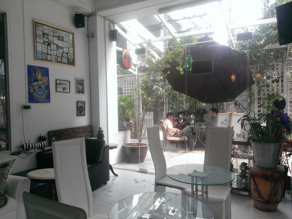 Acomodação com café da manhã  Oriental Smile
