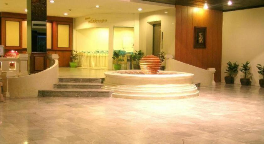The Regent Ubon Hotel 3*