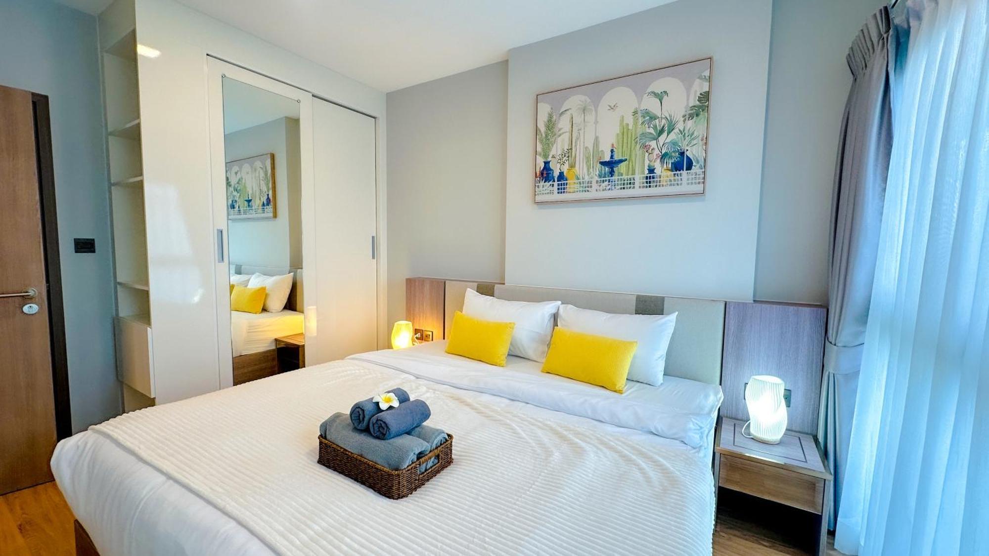 Apartment Astra Sky River Chang Klan Chaing Mai Chiang Mai