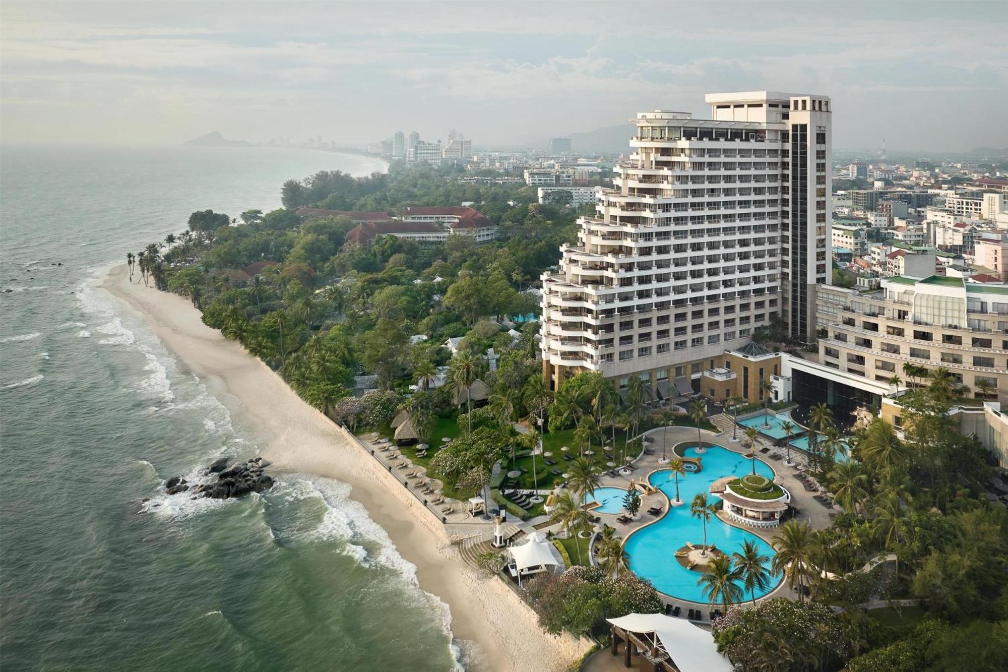 Hilton & Hua Hin
