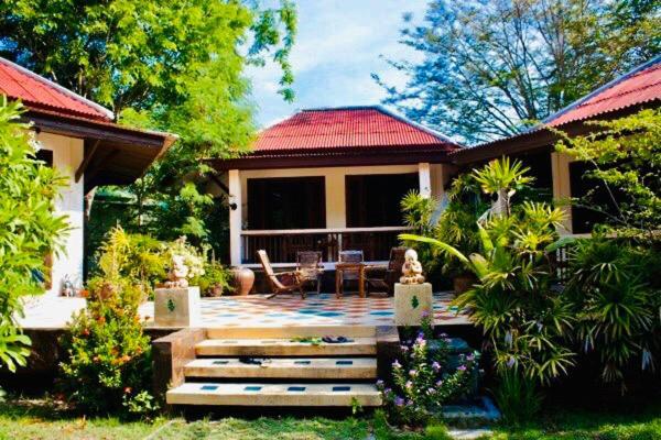 Guest house The Emerald Krabi Klong Muang Beach