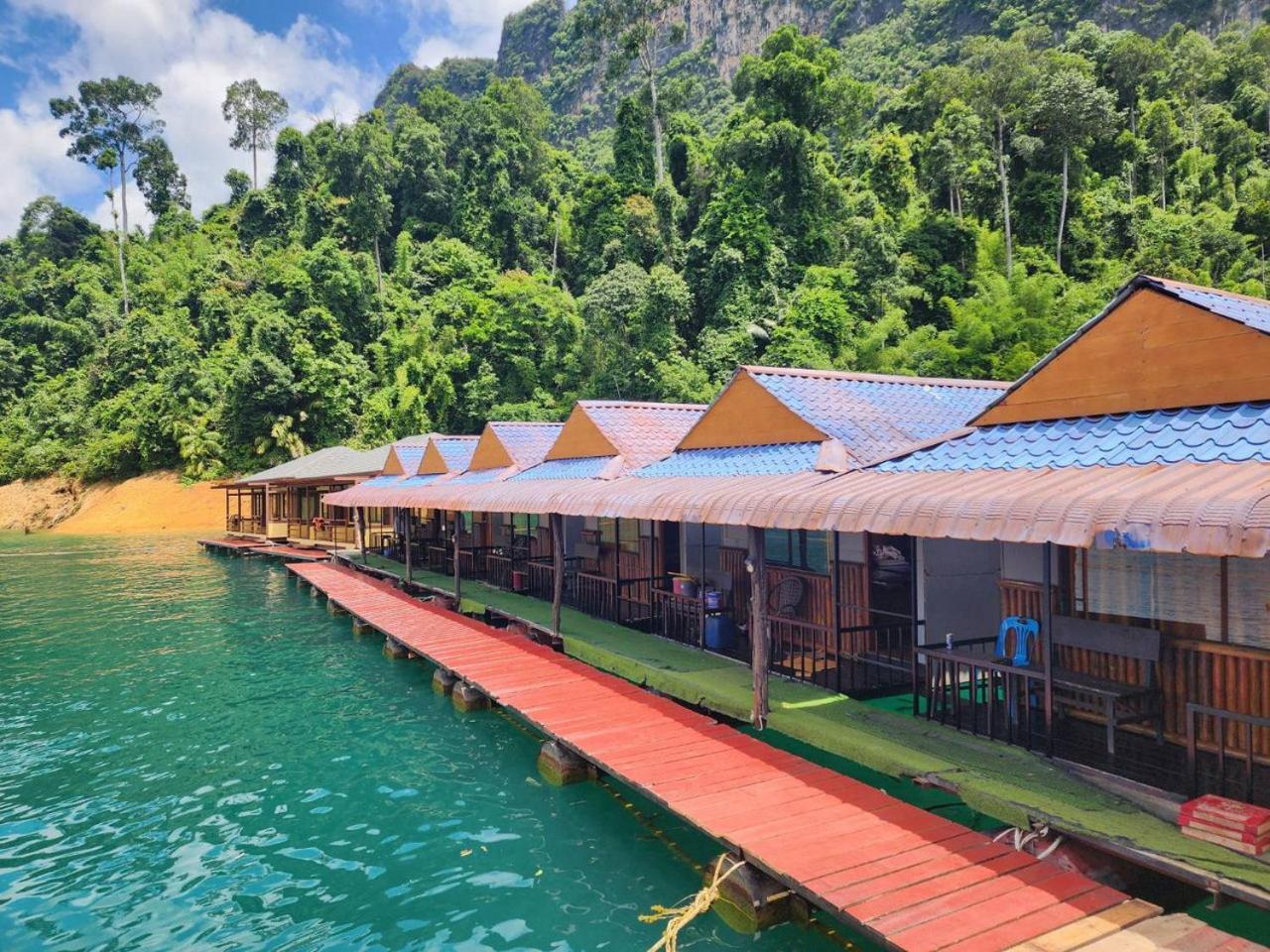 Resort Khao Sok Orquideas 2*