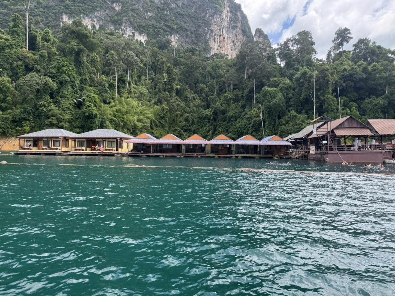Khao Sok Orquideas Resort 2*
