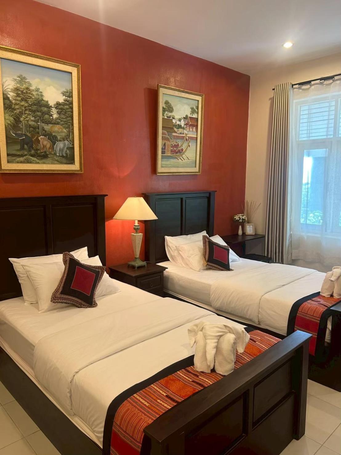 The Journey House Lifestyle Boutique 4* Kanchanaburi
