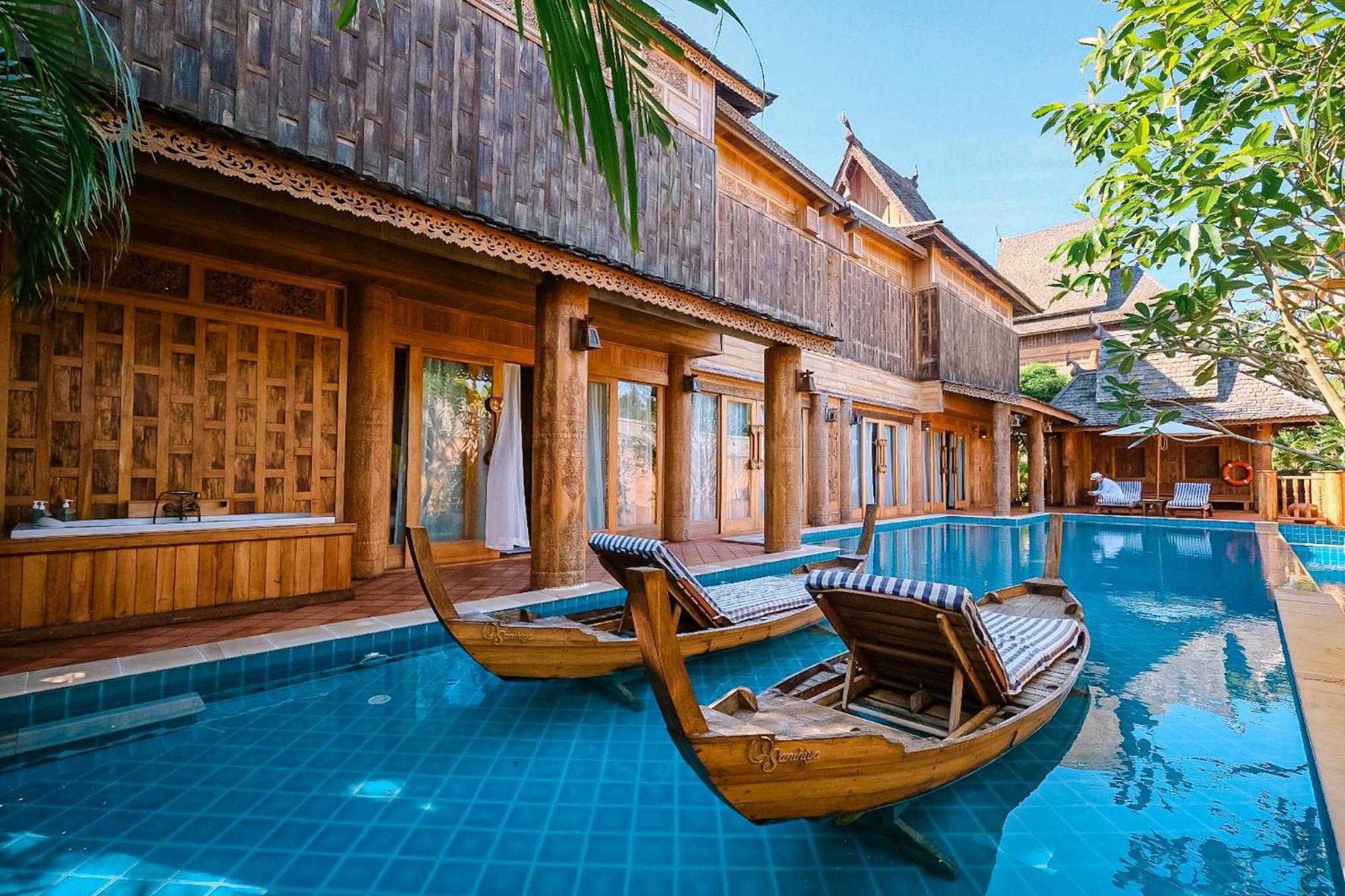 Santhiya Phuket & Khok Kloi