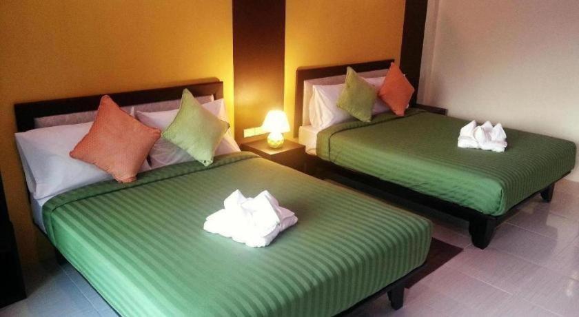 Seashell Krabi 3* Ao Nam Mao