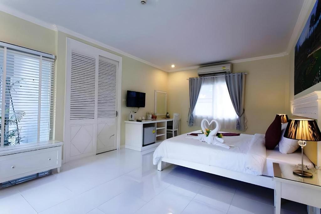 Resort Amarin Chiang Rai