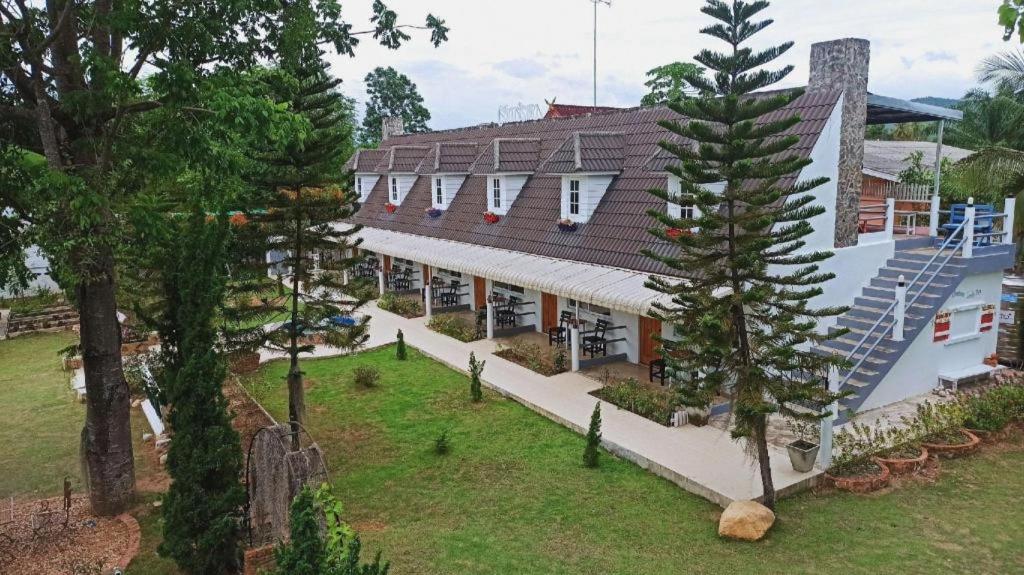 Charisma Resort