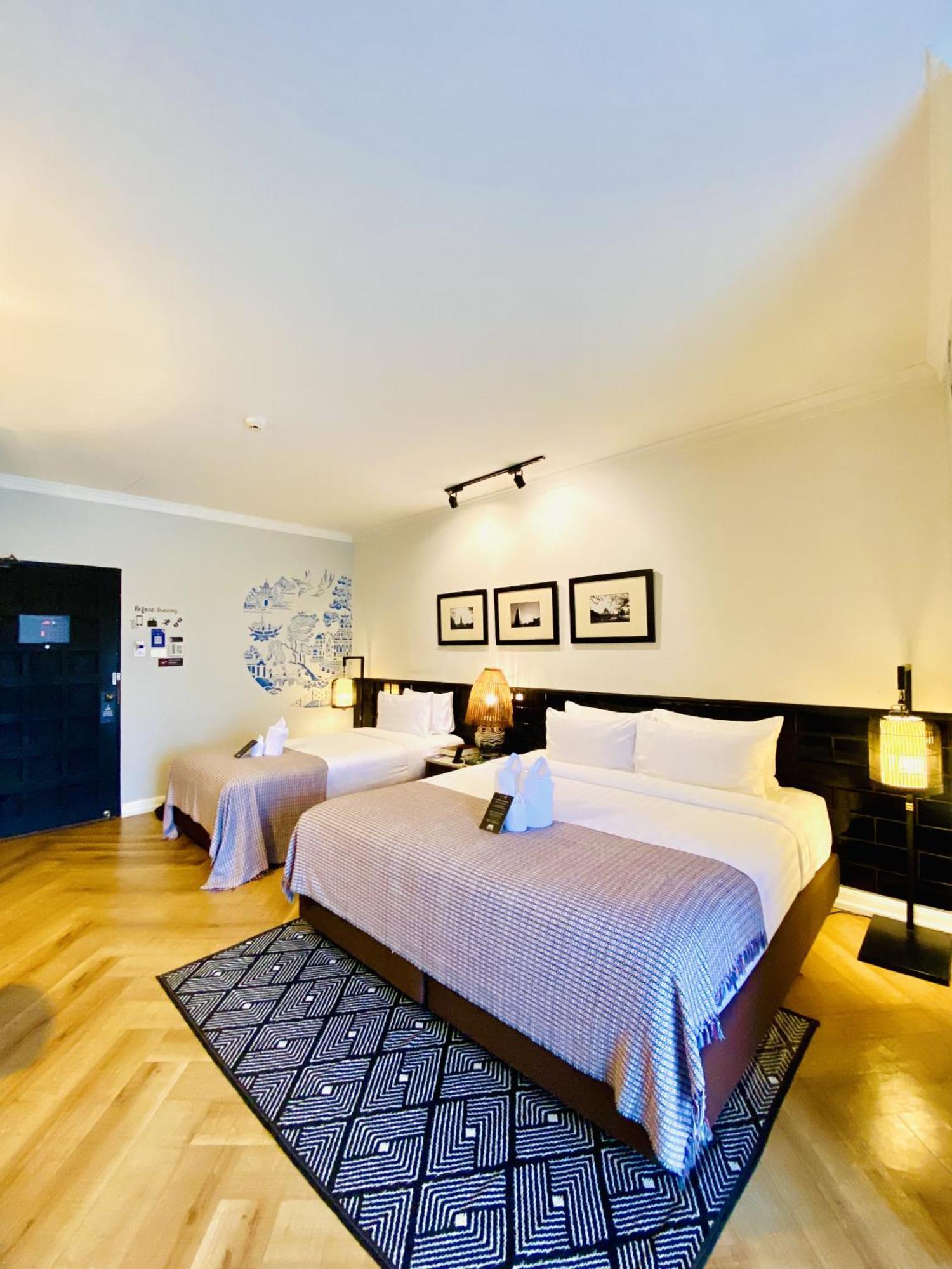 Yuu Hotel Ubon Ratchathani