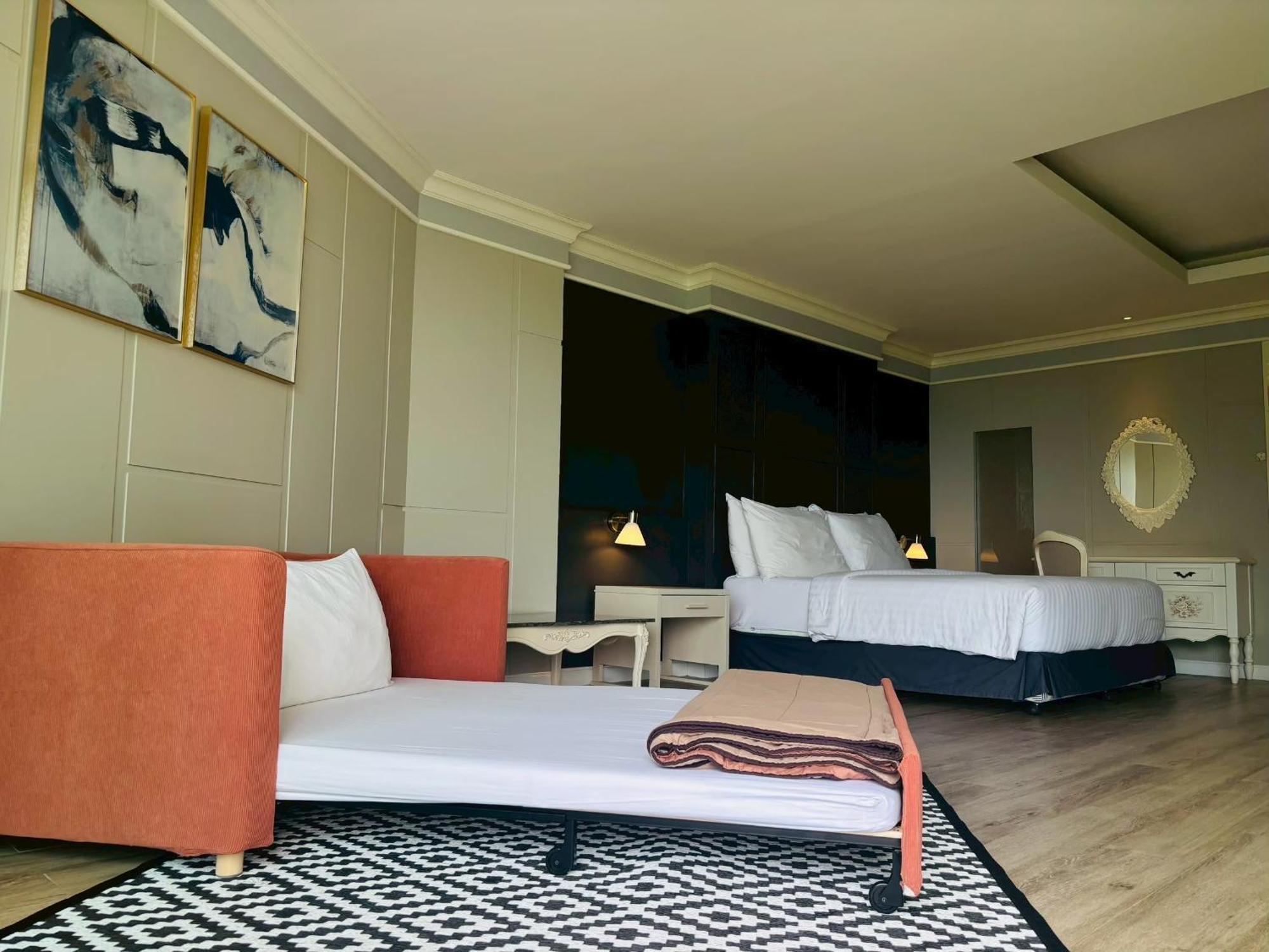 Heaven View Krabi Sha Hotel Ao Nam Mao