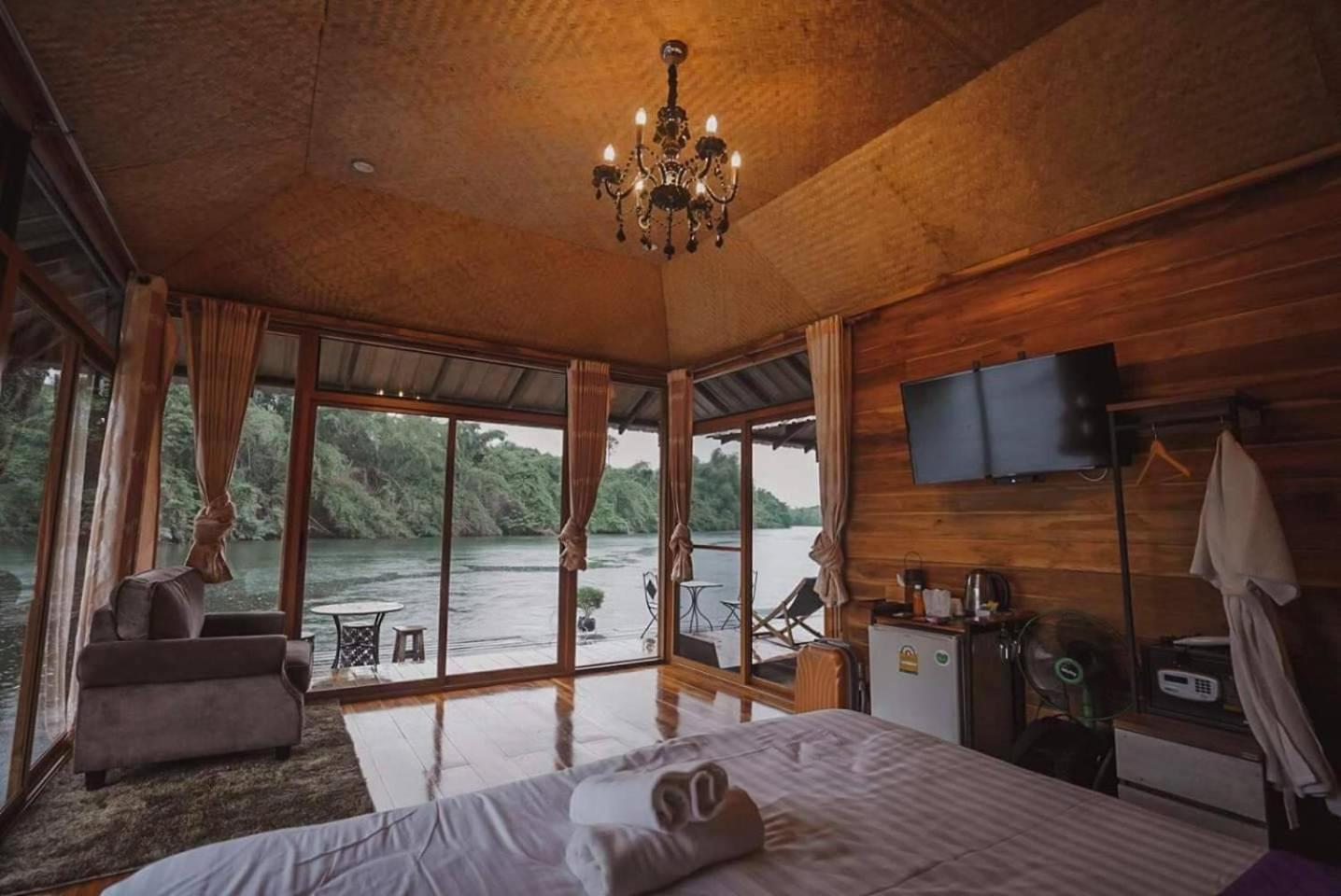 Resort Kodaun River Kwai Kanchanaburi