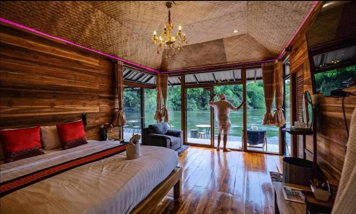 Resort Kodaun River Kwai Kanchanaburi