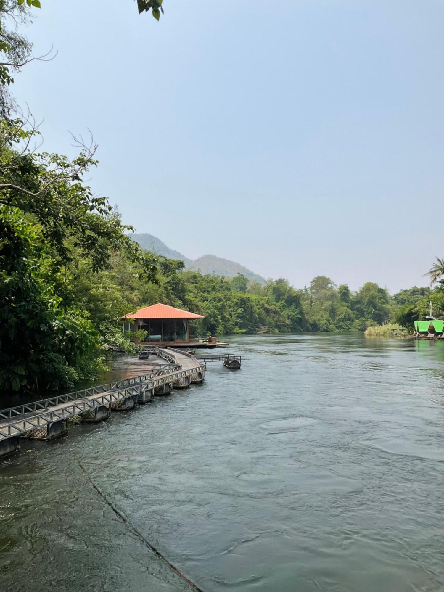 Kodaun River Kwai 3* Kanchanaburi
